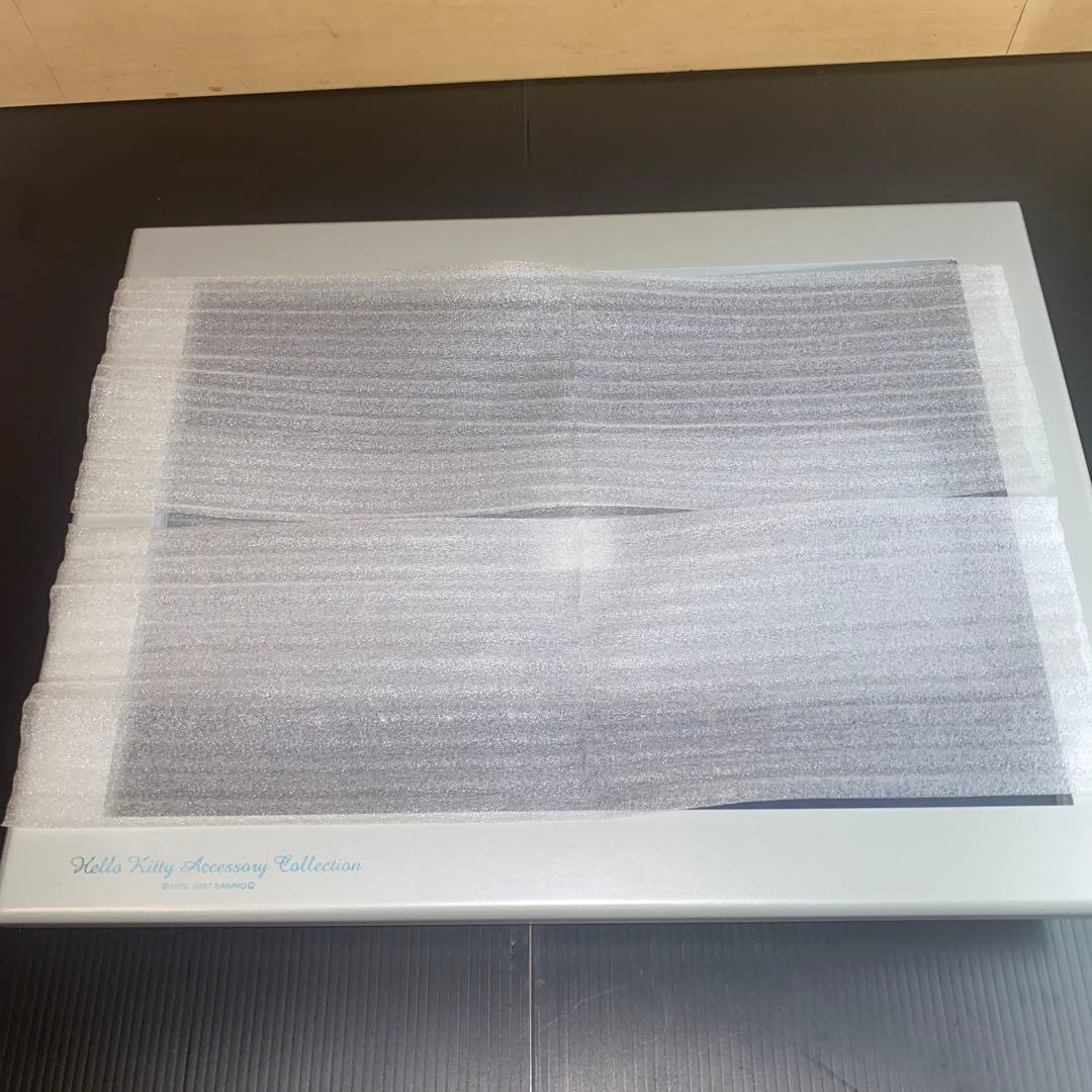 [超美品]デアゴスティーニ　ハローキティアクセサリーコレクション フレーム