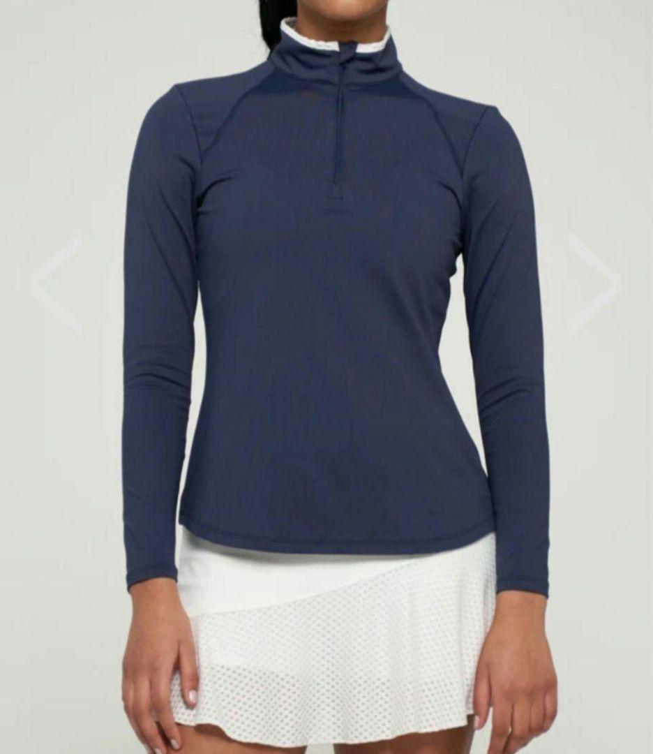 lija スコート(アドミラル　FILA　リージャ　テニス　海外)