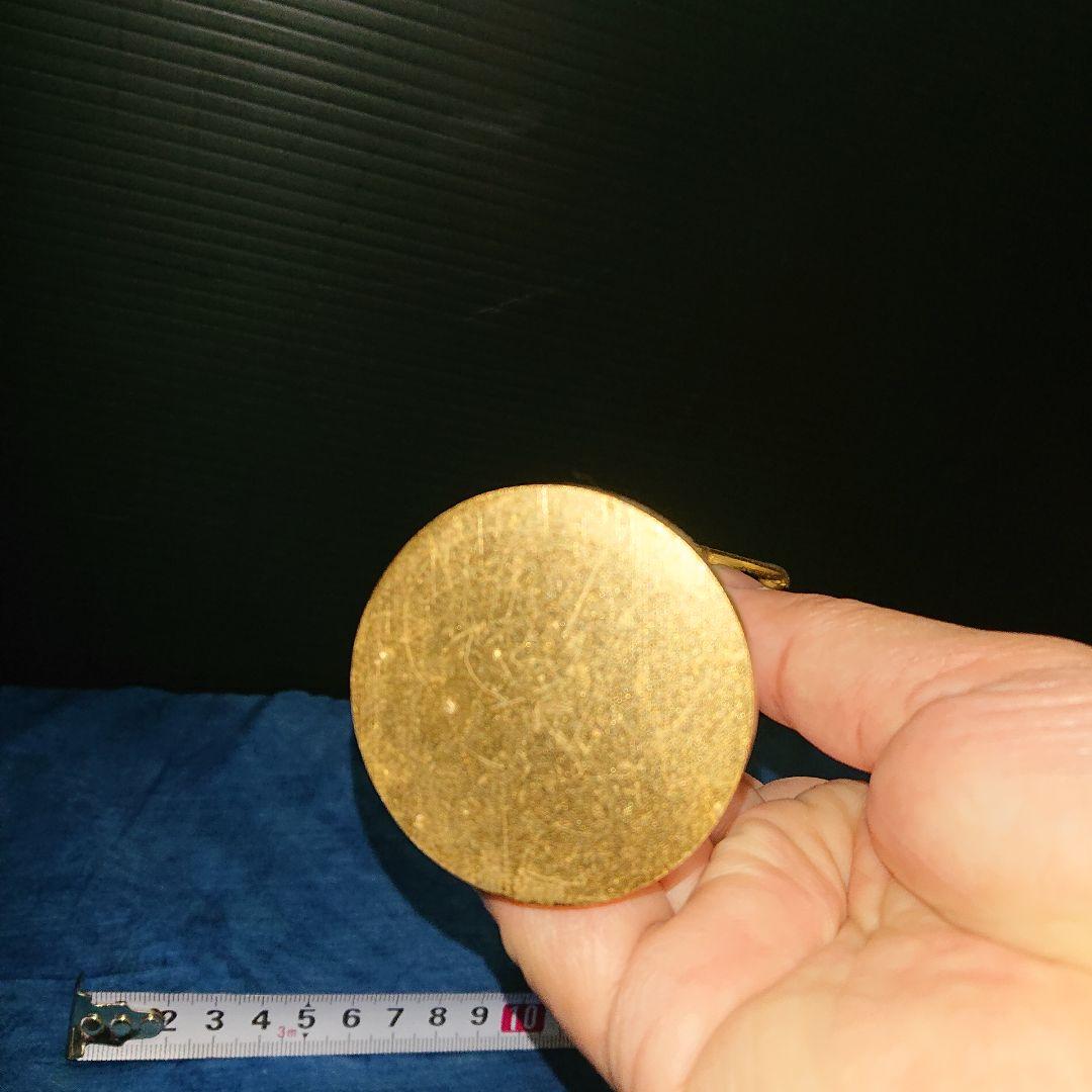 仏教美術、古銅鍍金僧形立像