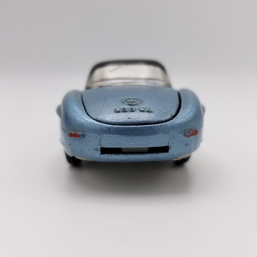 Tekno メルセデス・ベンツ 300SL ダイキャスト ミニカー デンマーク製