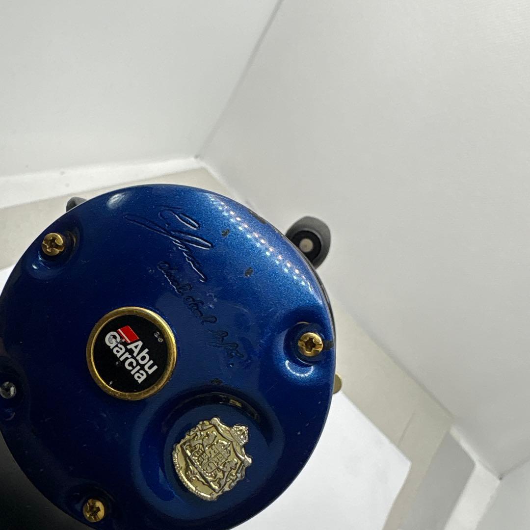 Abu Garcia 4601cイマエAmbassadeur ベイトリール