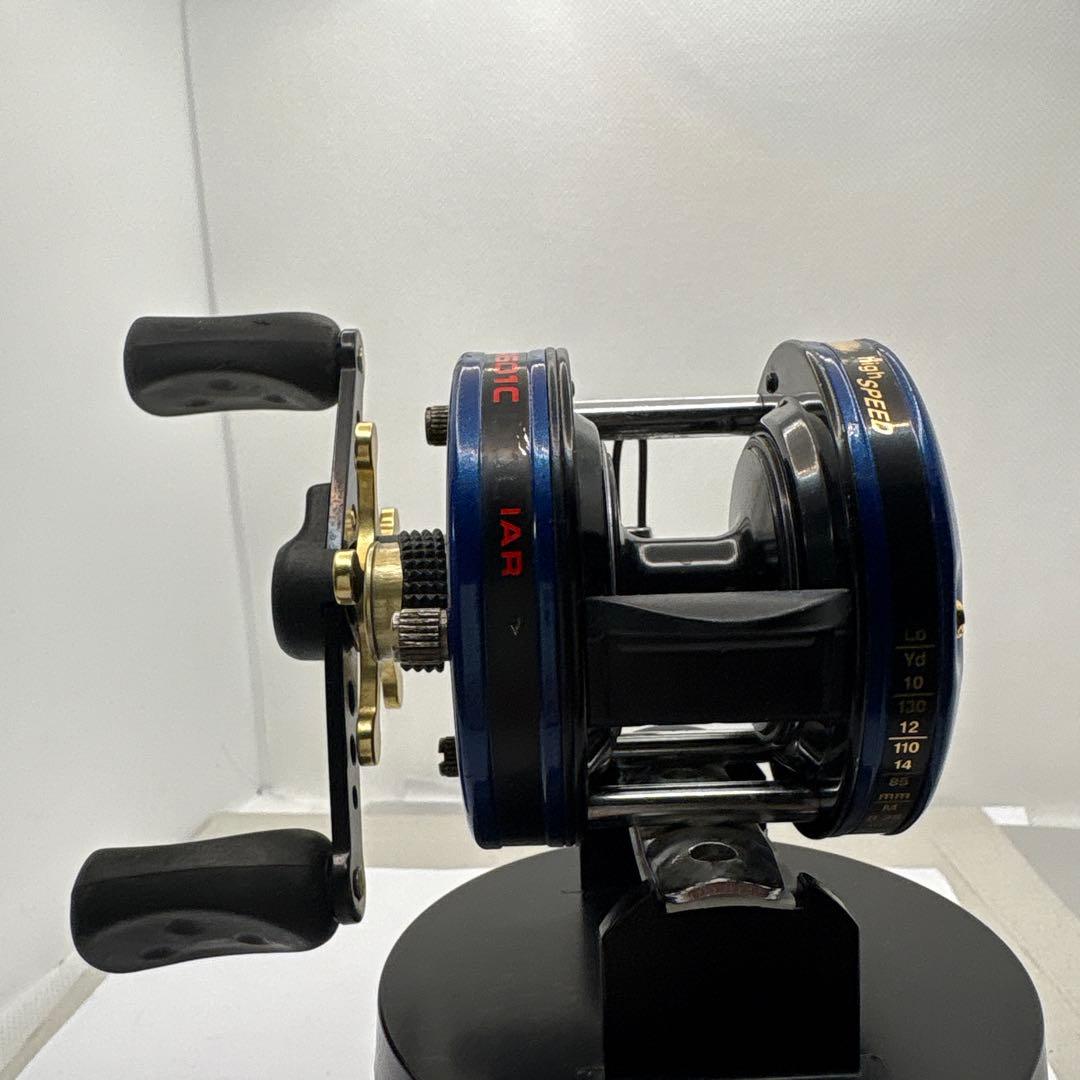 Abu Garcia 4601cイマエAmbassadeur ベイトリール