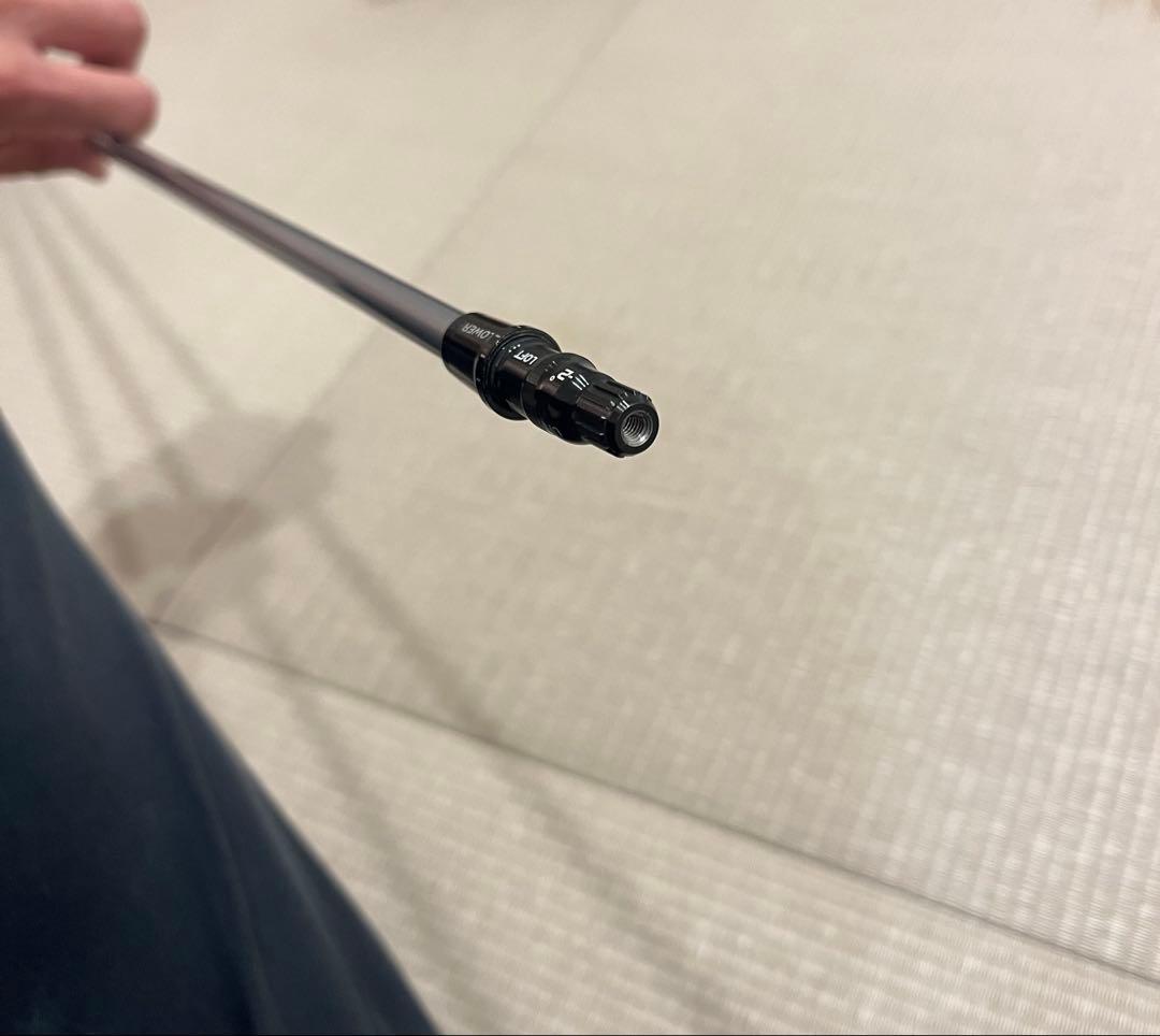 ツアーAD UB 6s グラファイトデザイン　テーラーメイド