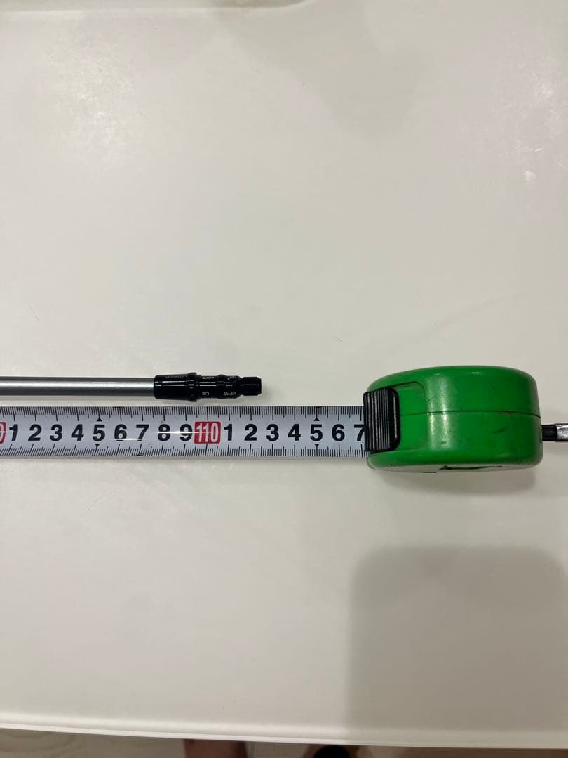 ツアーAD UB 6s グラファイトデザイン　テーラーメイド