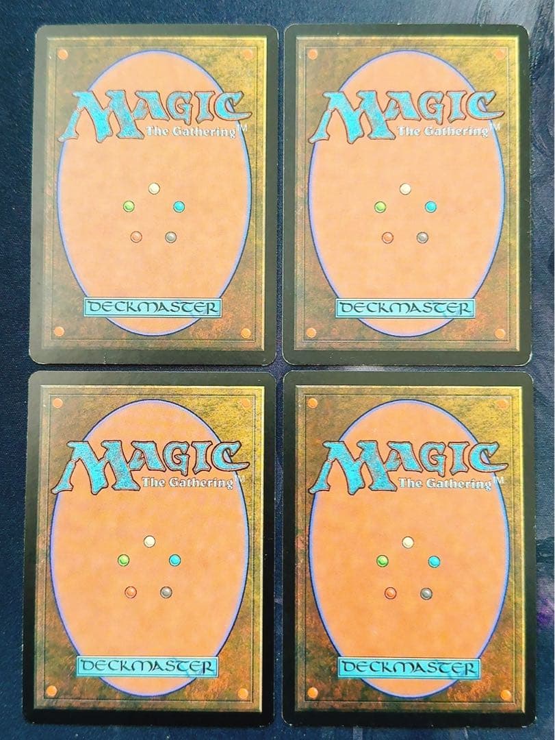 【初版】虚空の杯　英語　4枚セット