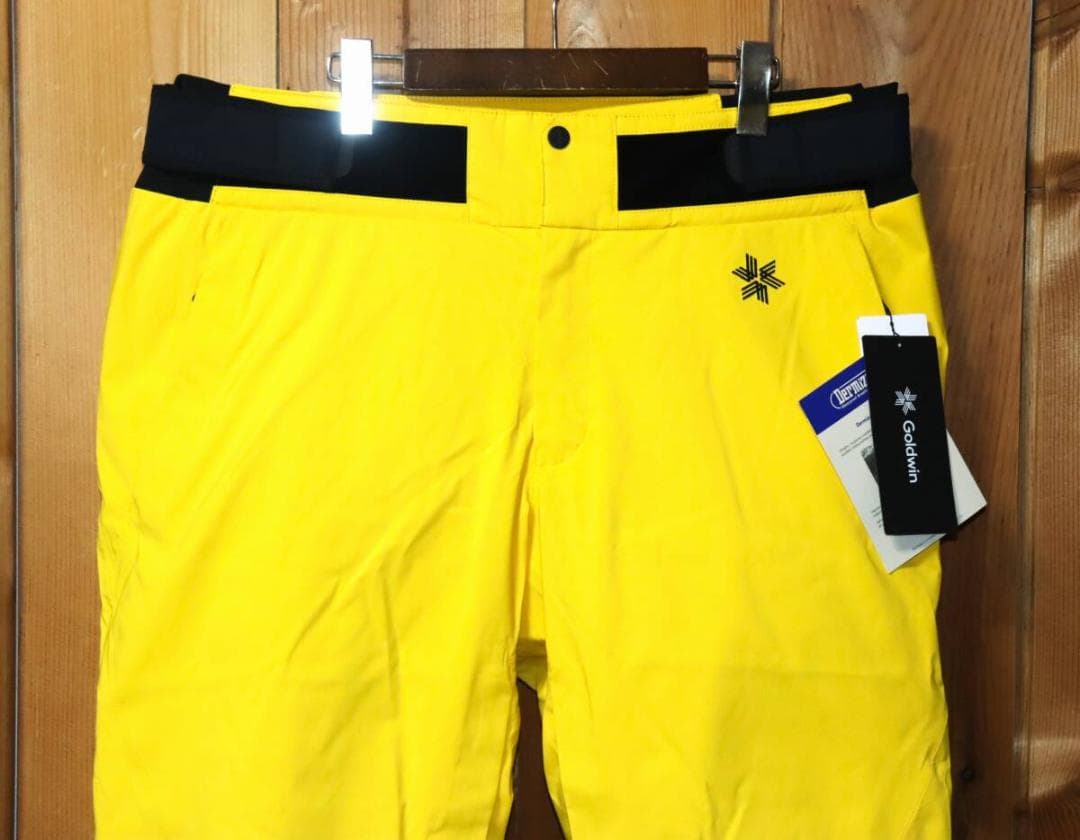 新品 ゴールドウイン G-エンジニアード スキーパンツ (0/XSサイズ)　Ⓗ