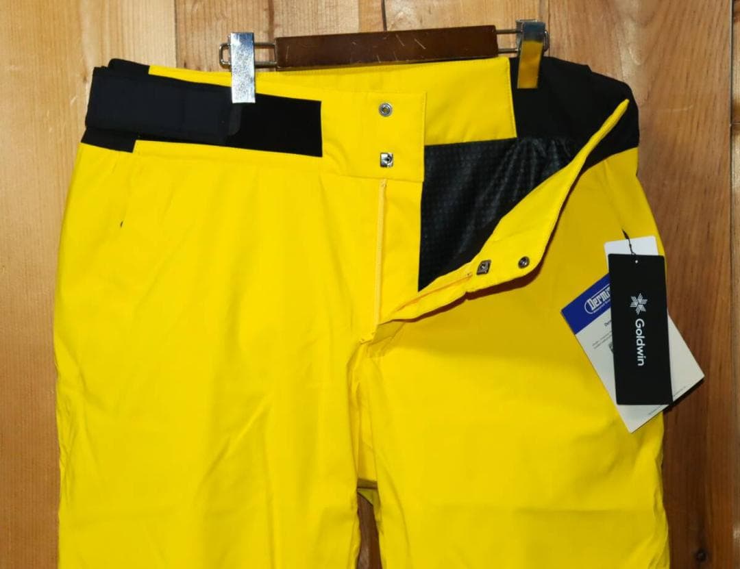 新品 ゴールドウイン G-エンジニアード スキーパンツ (0/XSサイズ)　Ⓗ
