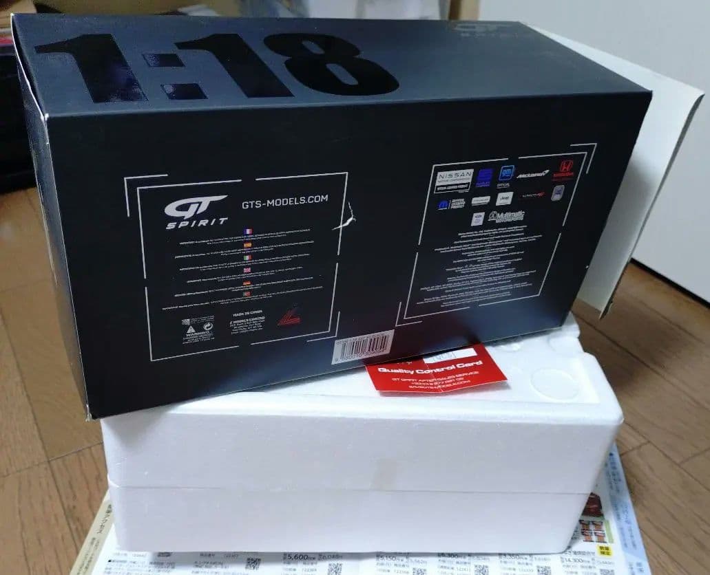 GT SPIRIT 限定版 AUDI S8 ABT　アウディ