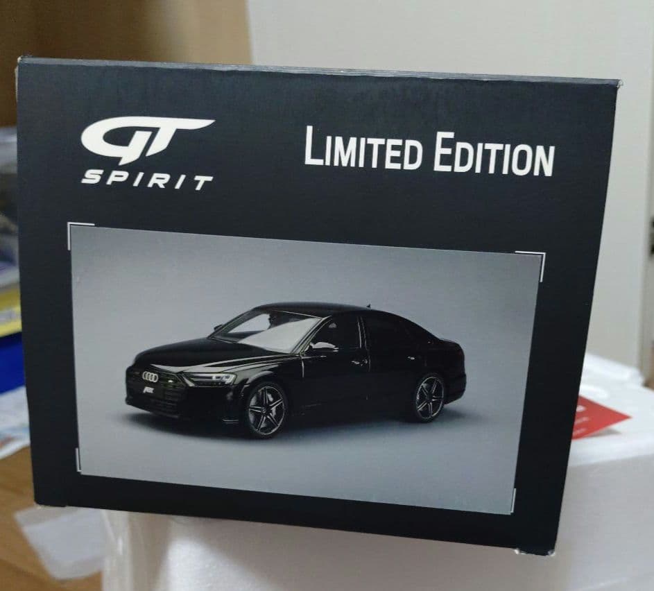 GT SPIRIT 限定版 AUDI S8 ABT　アウディ