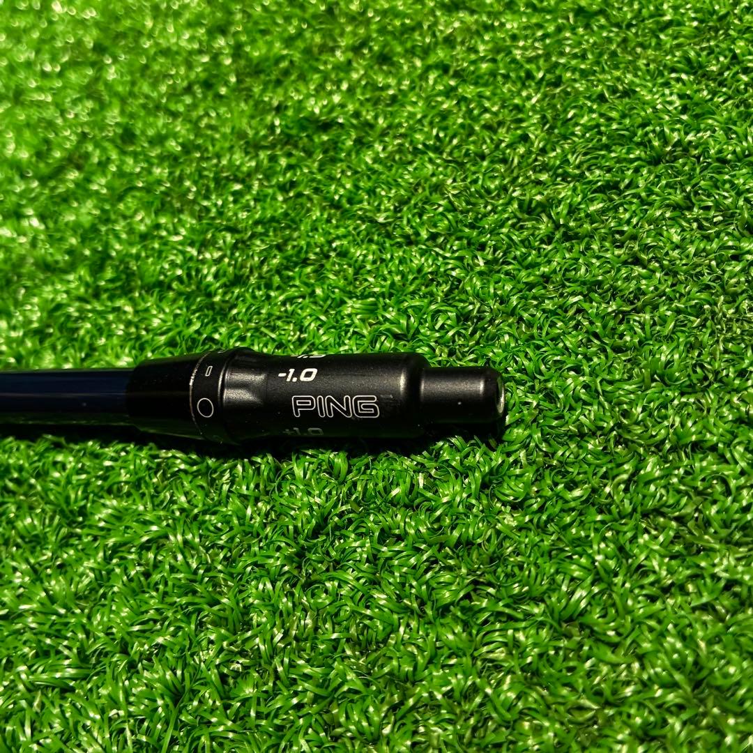 3w用　Pingスリーブ付き Fujikura VENTUS 7X シャフト