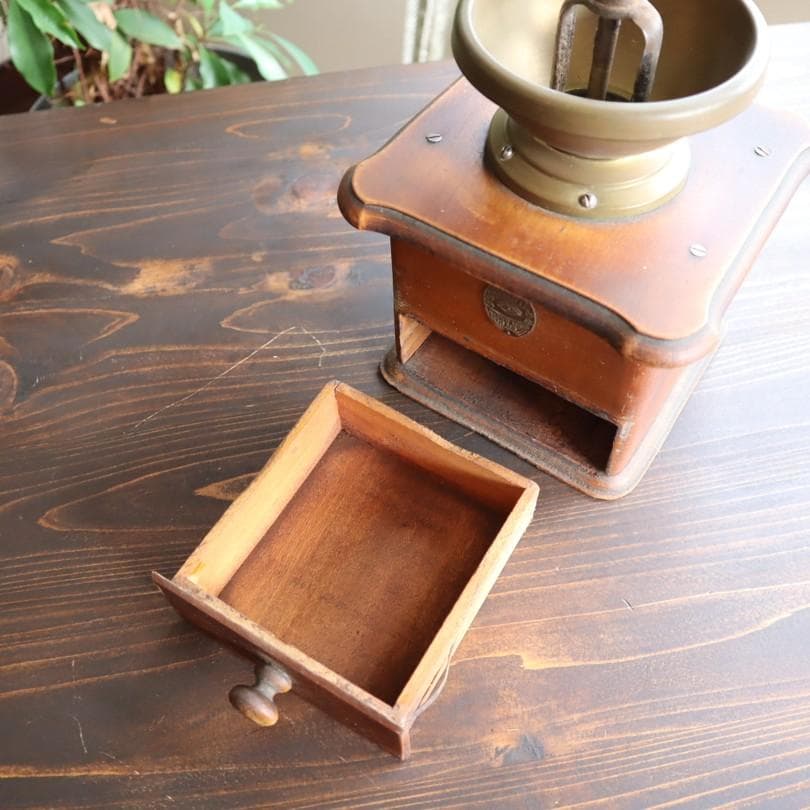 フランス アンティーク コーヒーミル GOLDENBERG & Cie