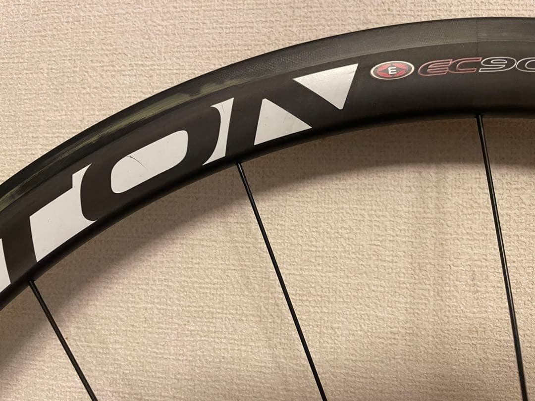 EASTON EC 90SL CARBON TU シマノフリー