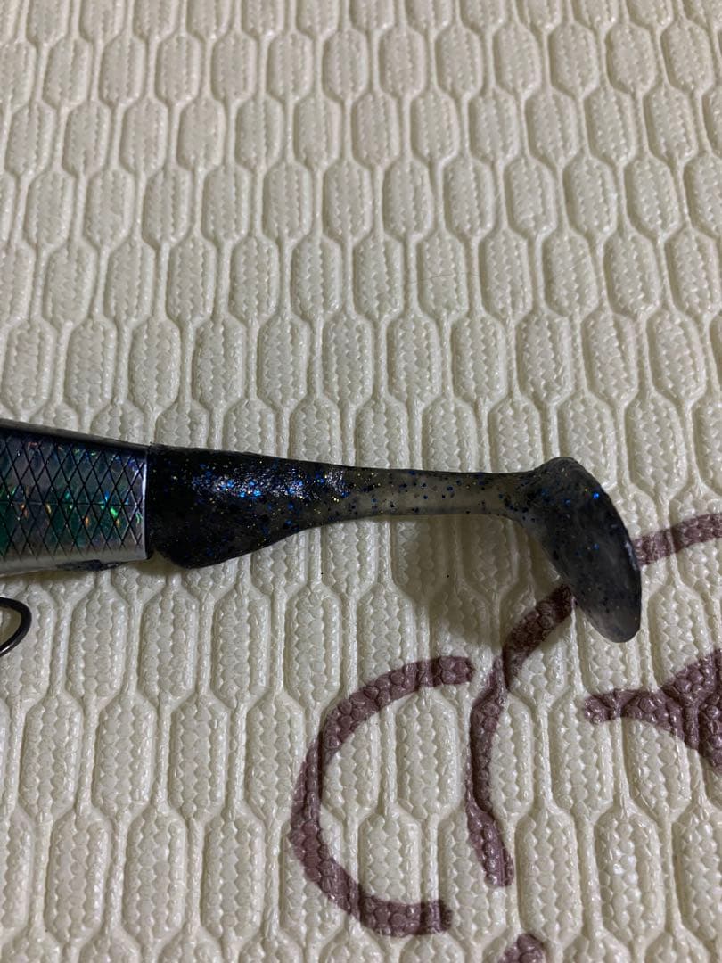 ウ*グ様 ※説明文必読　バス釣り引退　RAID ルアーワーム　レイドジャパン　レ