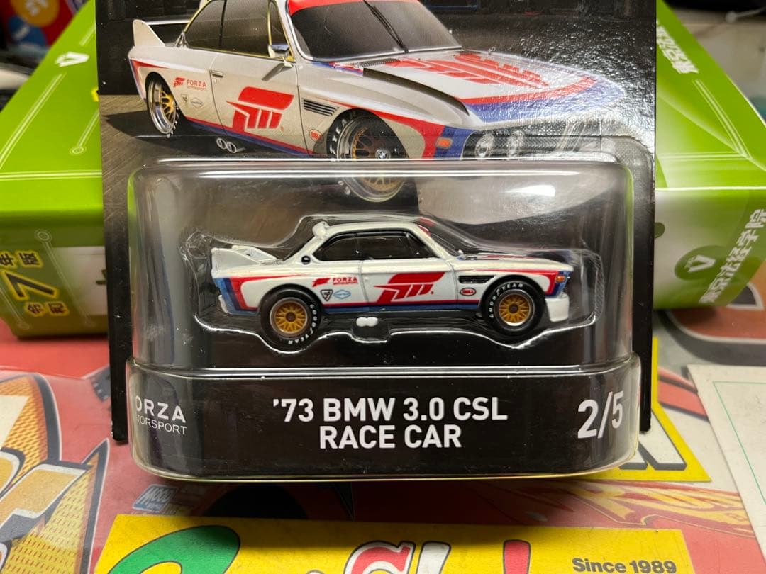 Hot Wheel ホットウィール　ポップカルチャー　 3.0 CSL