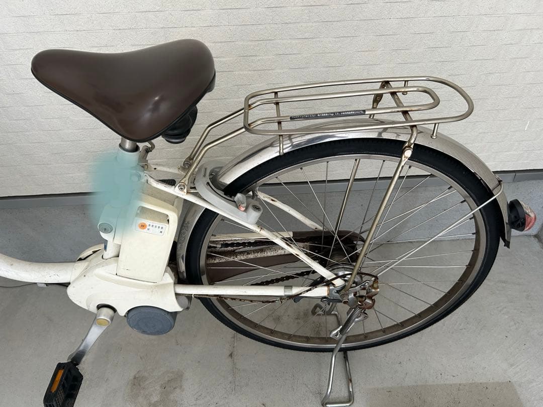 すぐお渡し可能　ジャンク　バッテリー故障 電動自転車