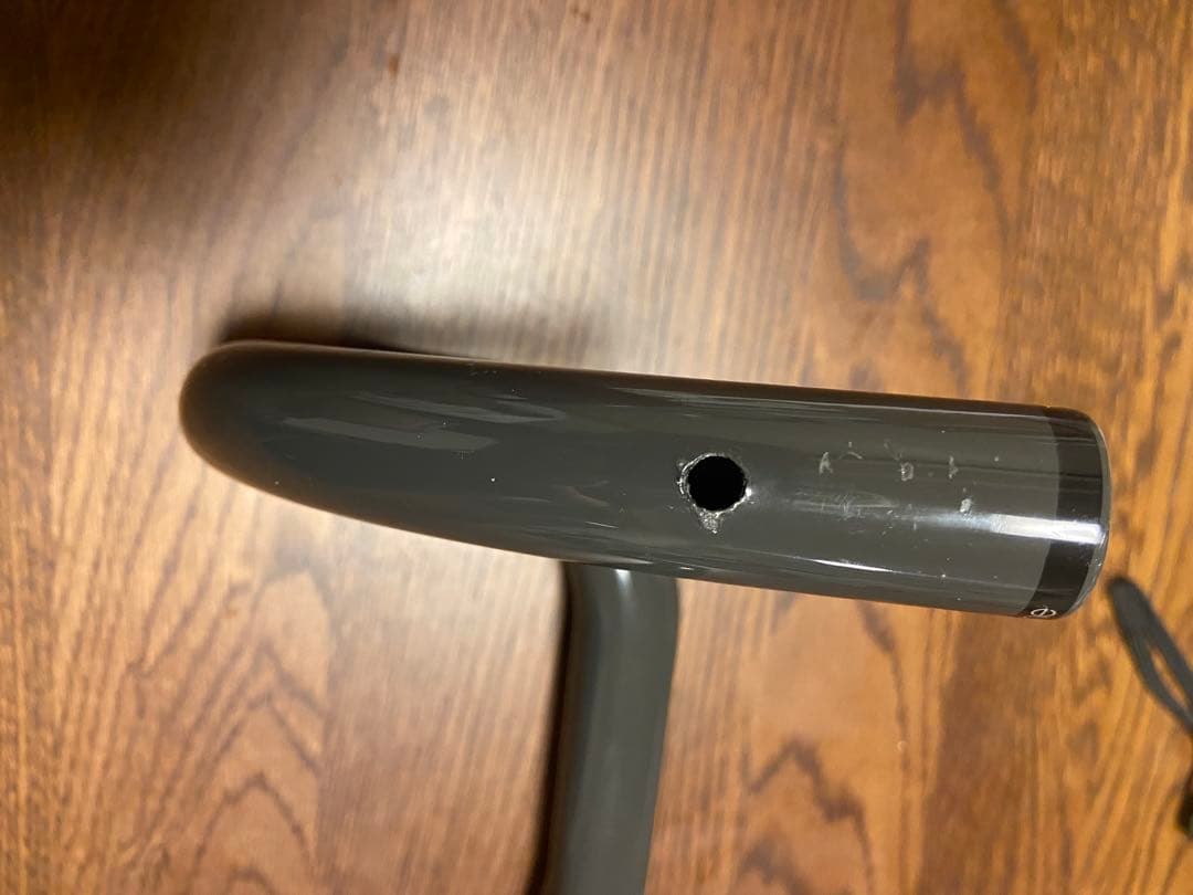 ボントレガー　カーボン　ハンドル　RXL 400mm