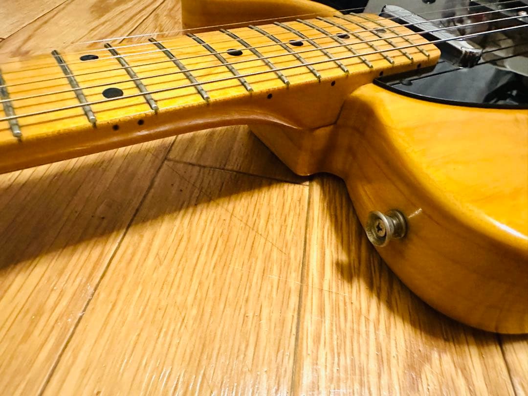 あきと　FenderJapan テレキャスターTL52-70 VNT