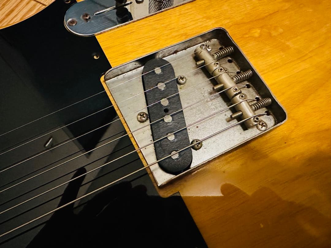 あきと　FenderJapan テレキャスターTL52-70 VNT