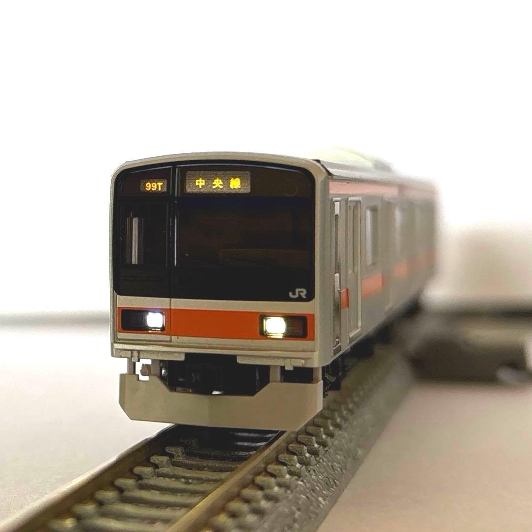 TOMIX JR 209-1000系 (中央線) 10両セット
