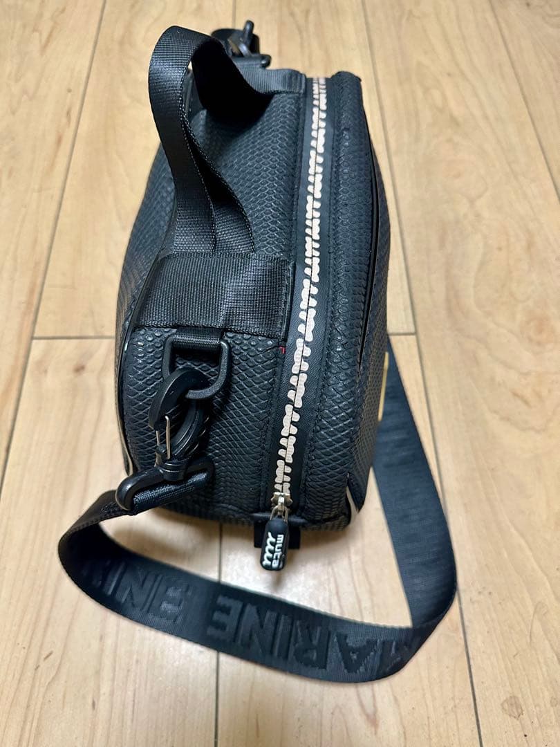 MARINE ゴルフカートバッグ 黒