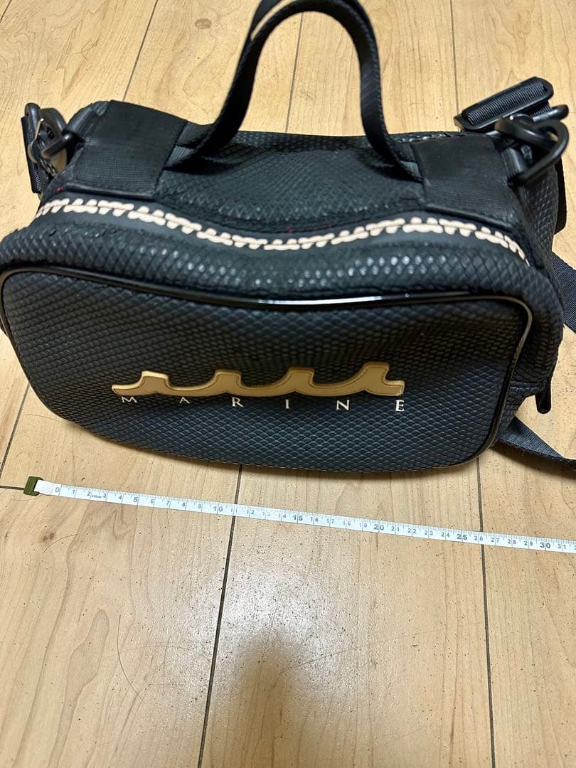 MARINE ゴルフカートバッグ 黒