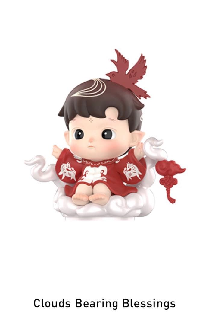 【新品】POPMART The Golden Gallopシリーズ【9体セット】