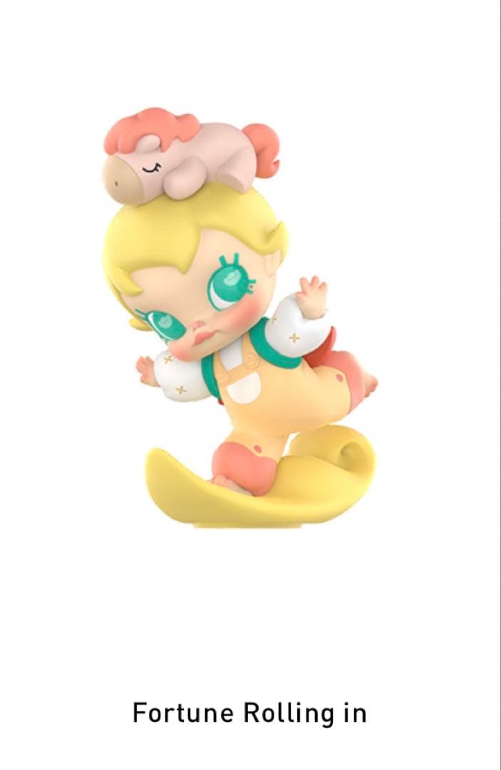 【新品】POPMART The Golden Gallopシリーズ【9体セット】