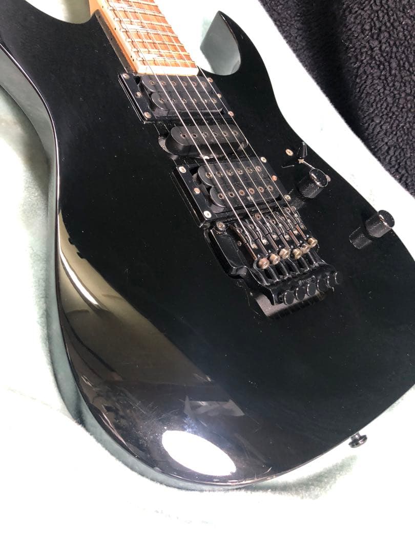 ま*い様 Ibanez RG370DX ブラック