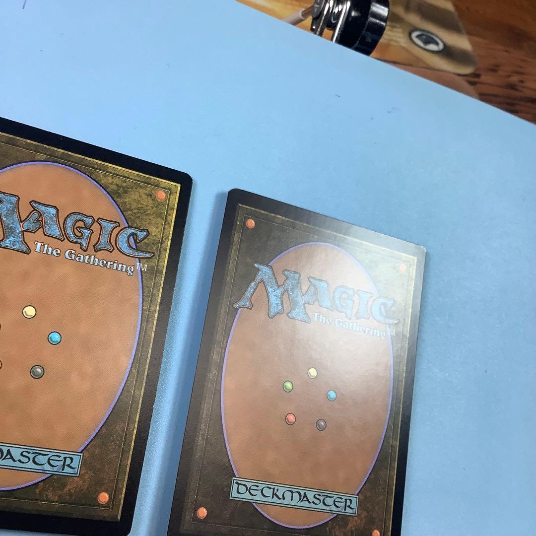 *バラ売り可* オークの弓使い　LTRボーダーレス英語foil2枚セット