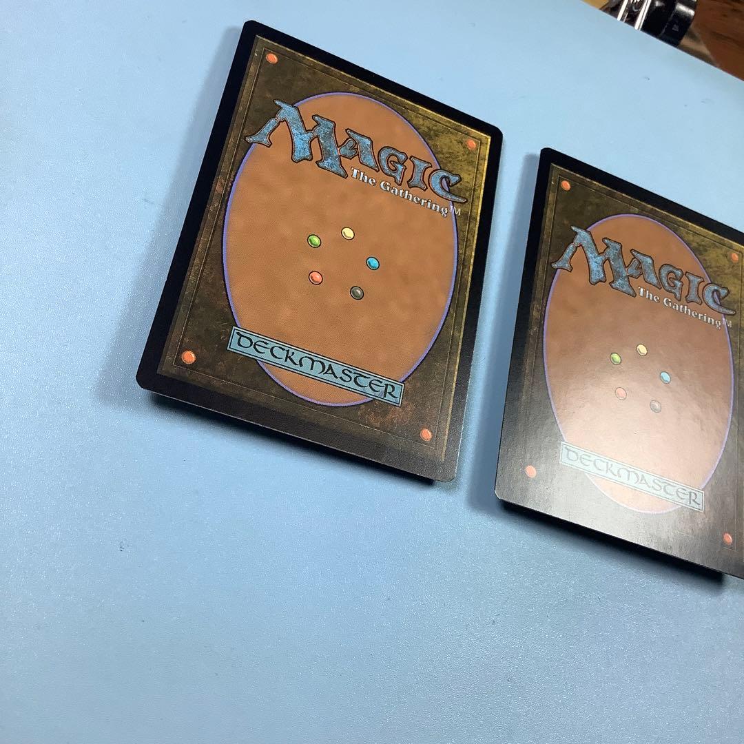 *バラ売り可* オークの弓使い　LTRボーダーレス英語foil2枚セット