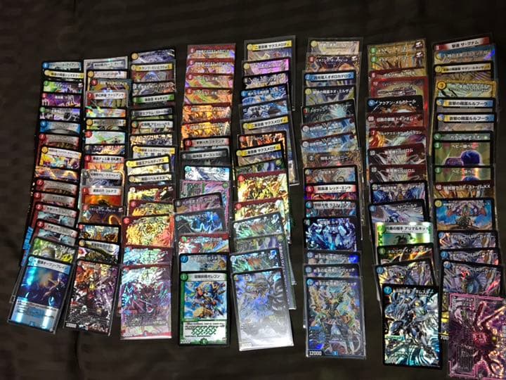 デュエマ デュエルマスターズ デッキ まとめ売り
