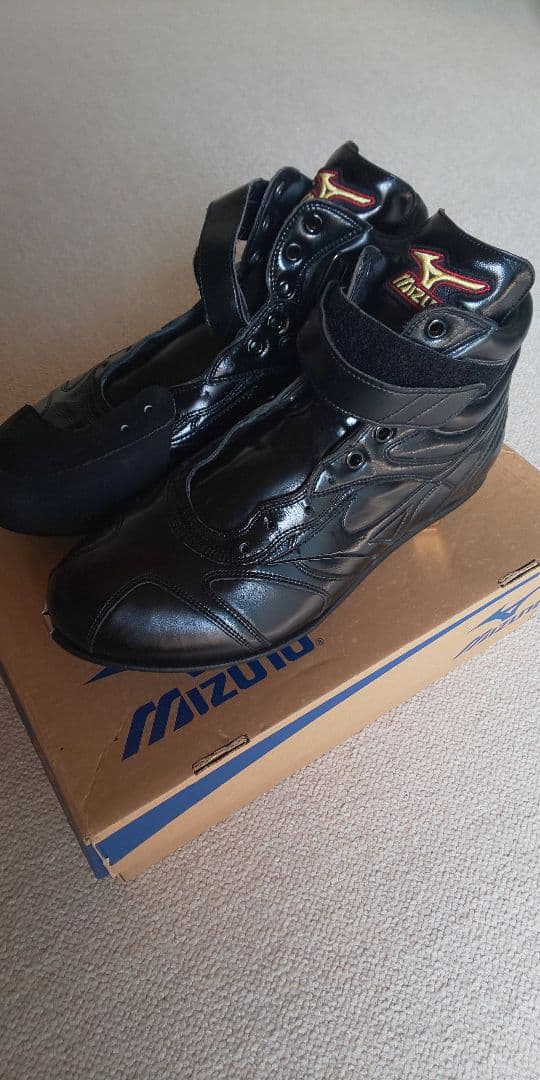 ミズノ　野球スパイク 26.0センチ ビクトリーステージ  ハイカットスパイク