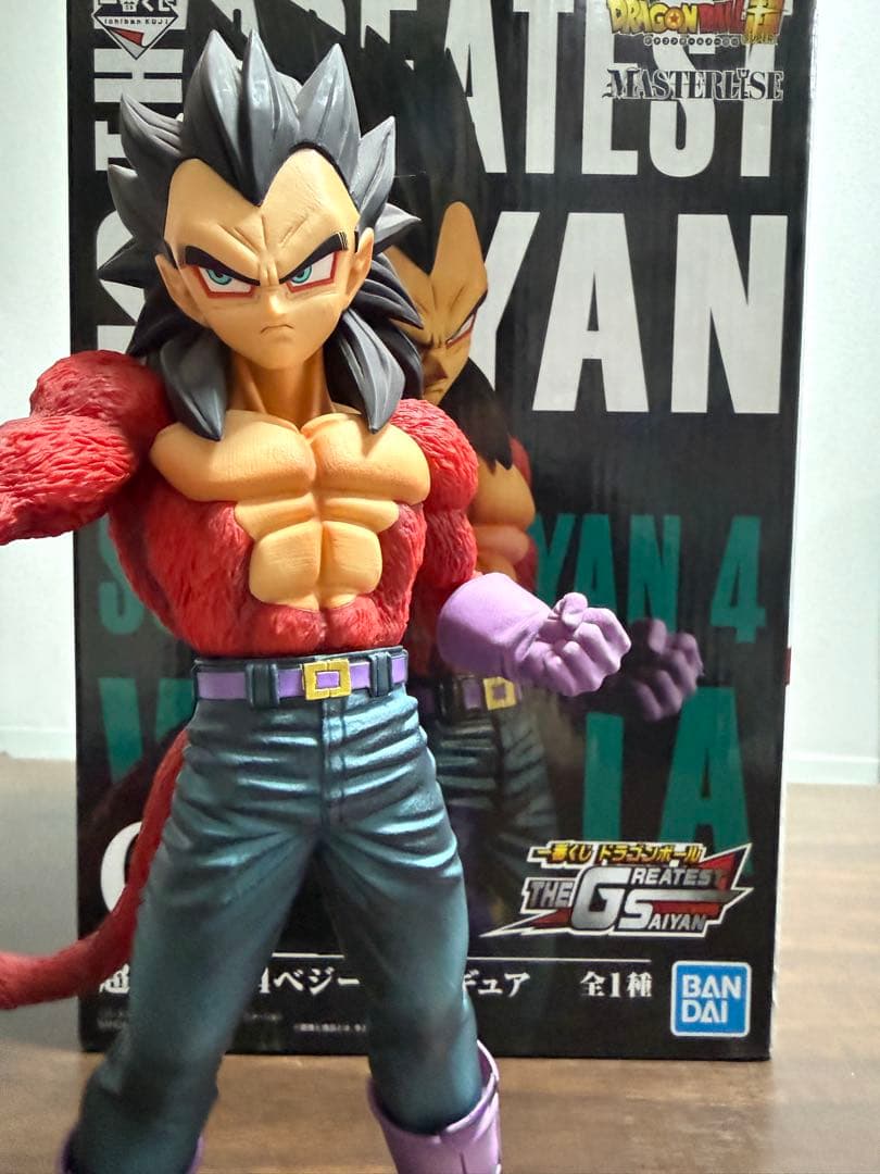 1番くじ　ドラゴンボール THE GREATEST SAIYAN国内正規品