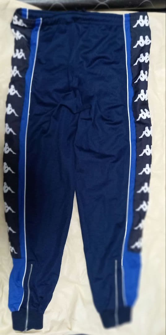 Kappa　カッパ　サッカー　イタリア代表　ジャージ　オーセンティック　モデル