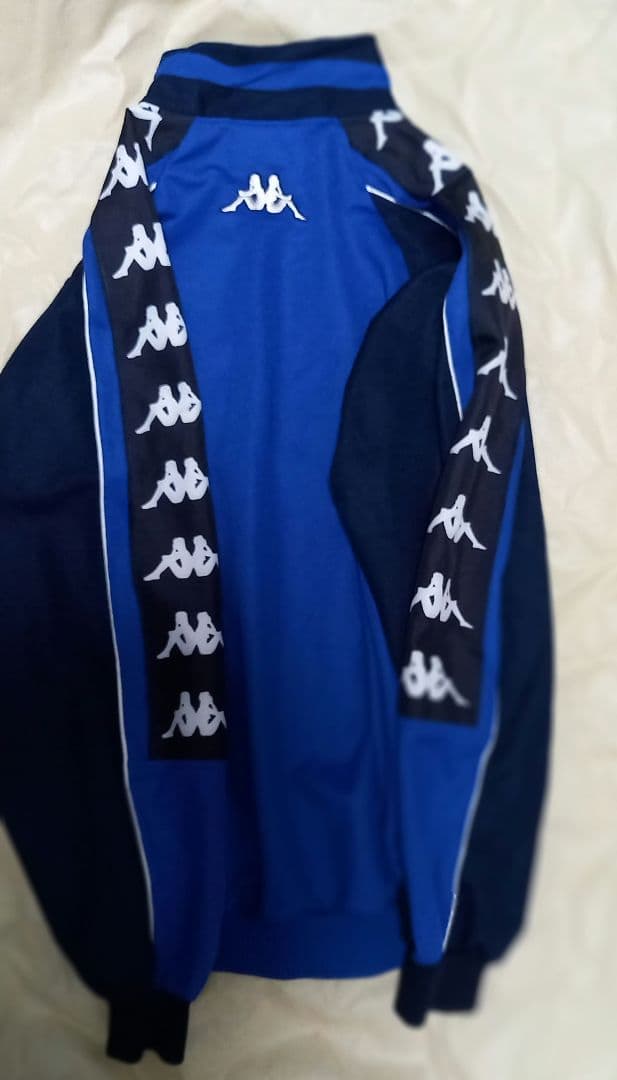 Kappa　カッパ　サッカー　イタリア代表　ジャージ　オーセンティック　モデル