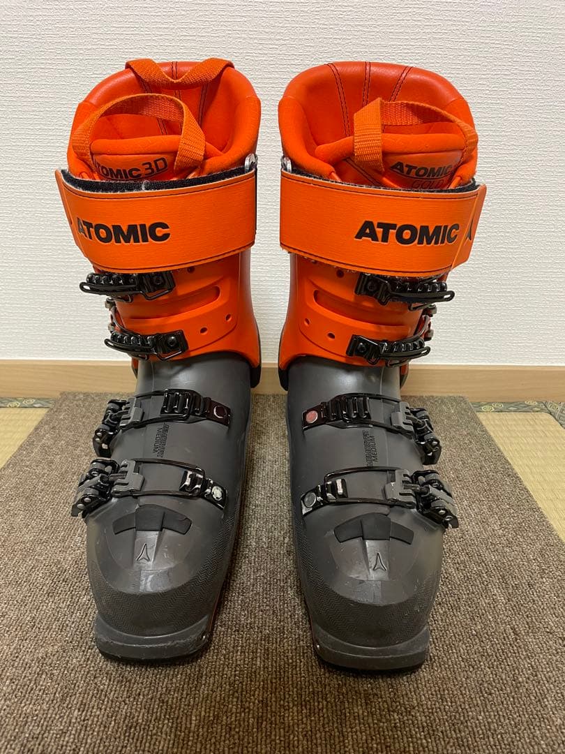 アトミック HAWX PRIME XTD 120 Gスキーブーツ テック対応