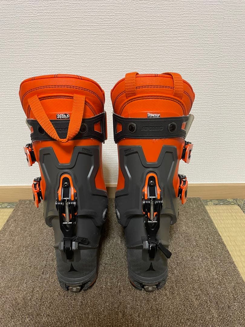 アトミック HAWX PRIME XTD 120 Gスキーブーツ テック対応