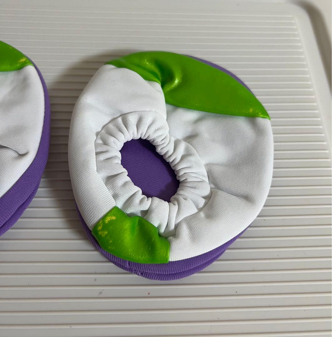 バズ・ライトイヤー　トイストーリー　コスチューム　ビルドアベア　ダッフィー