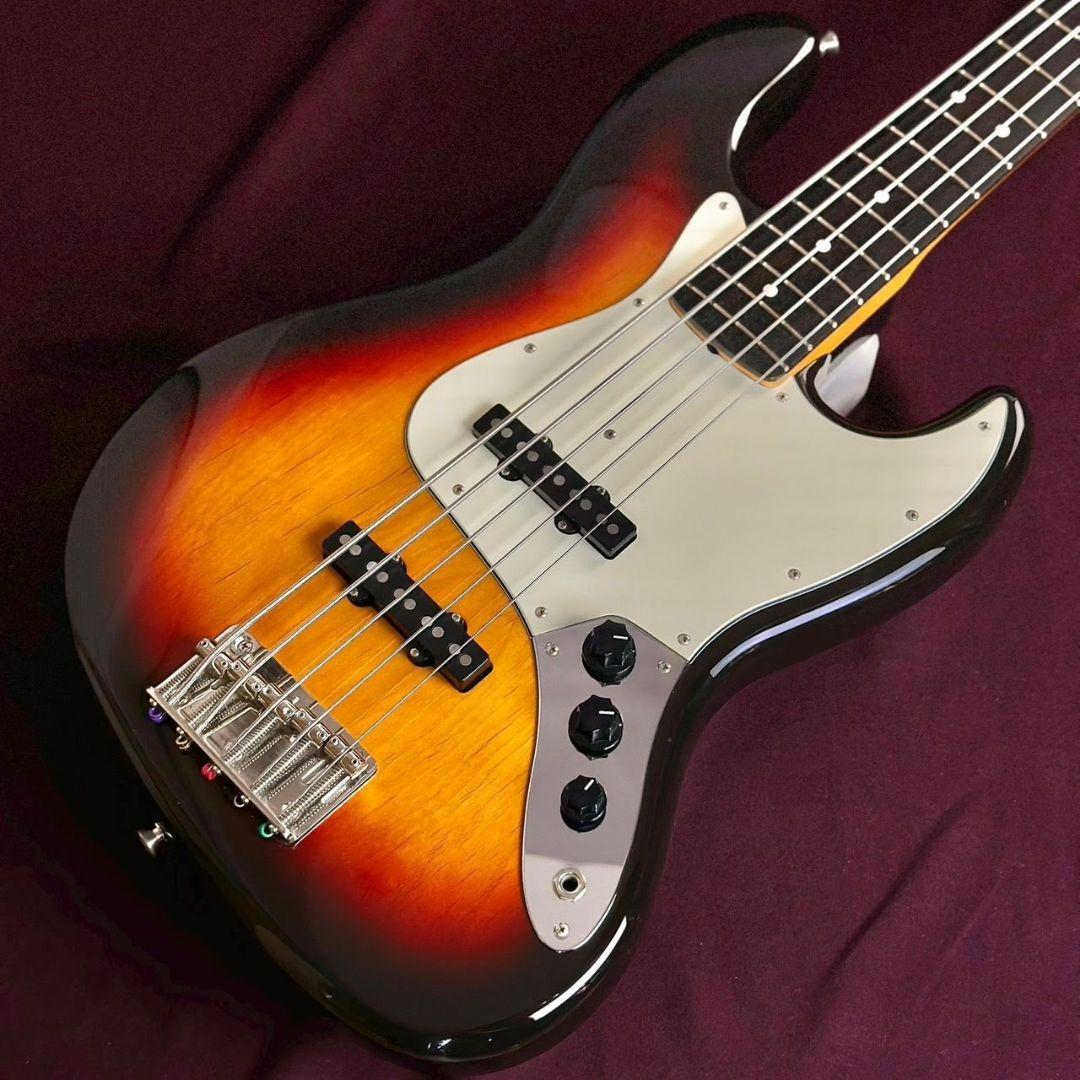 Fender Japan JBV （5弦ジャズベース）