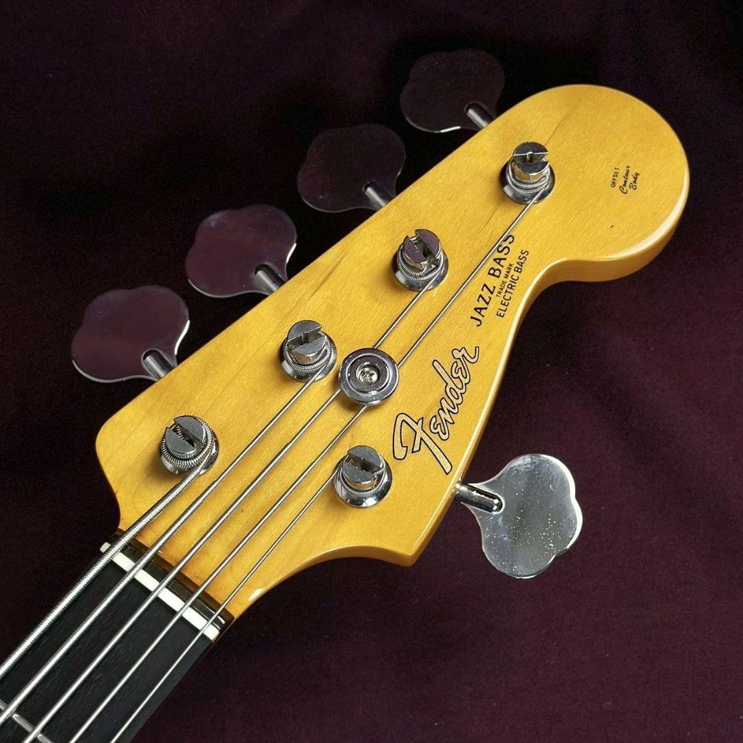 Fender Japan JBV （5弦ジャズベース）