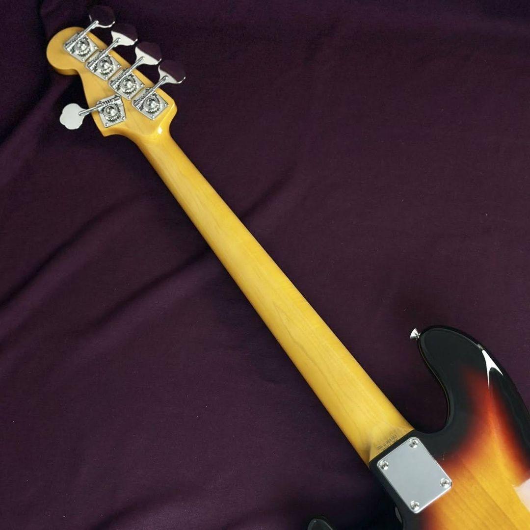 Fender Japan JBV （5弦ジャズベース）
