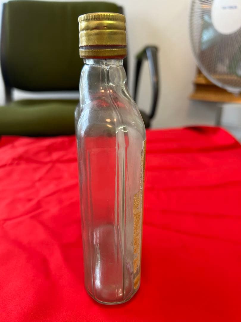 ルーマニア　 洋酒　空き瓶