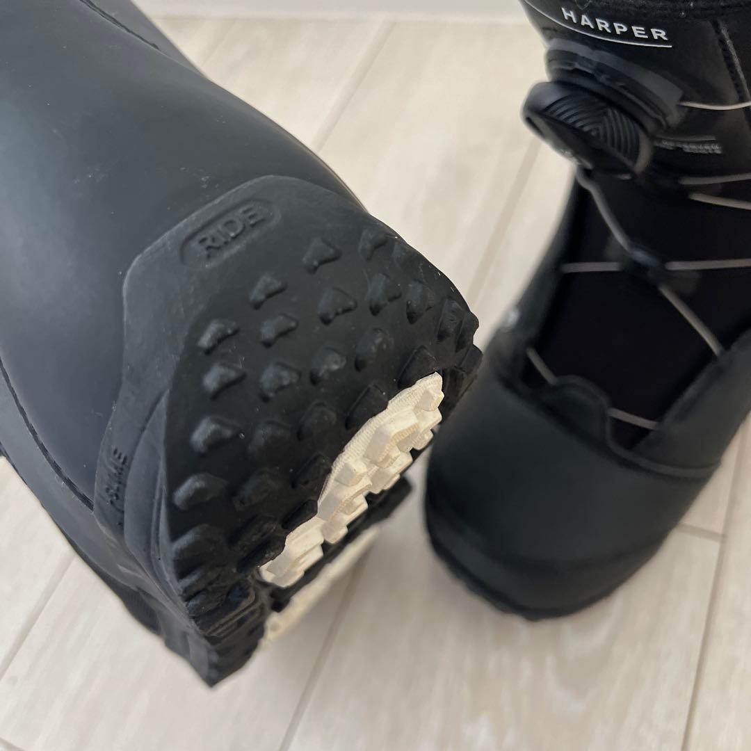 スノーボード RIDE HARPER 24.5cm