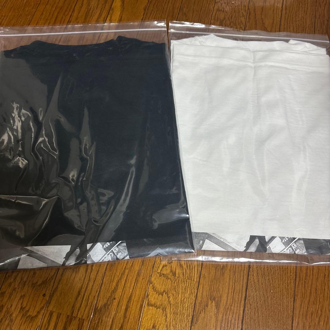 亀梨和也 inside23×CASBA×GOD SELECTION Tシャツ