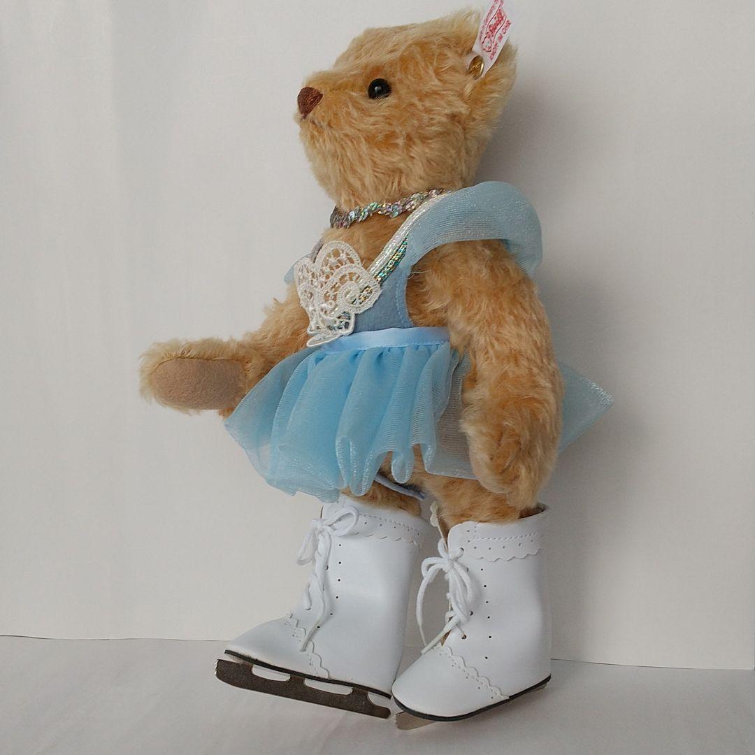 シュタイフ バンクーバーテディベア限定品