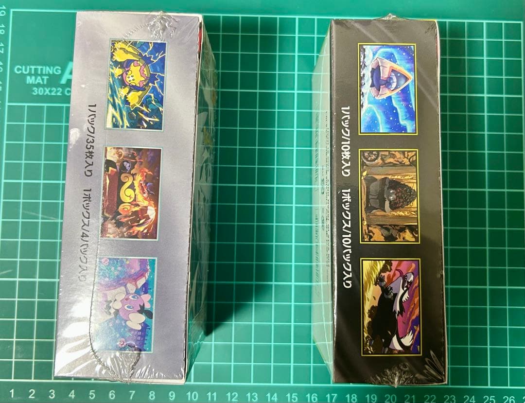 ポケモンカード　メガドリームex　ホワイトフレア　ボックス