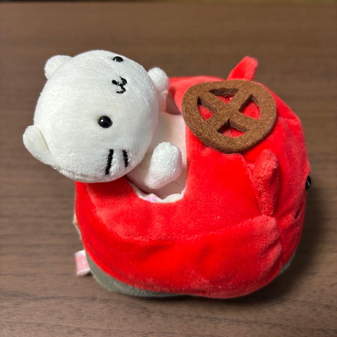 にゃんにゃんにゃんこ にゃんこランド にゃんこカート ぬいぐるみ