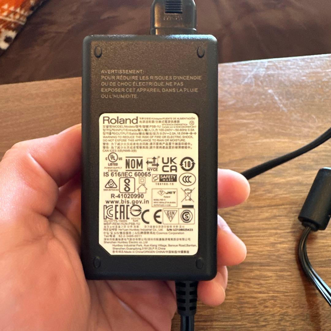 【美品】BOSS GX-100 純正ケース+Bluetooth付き