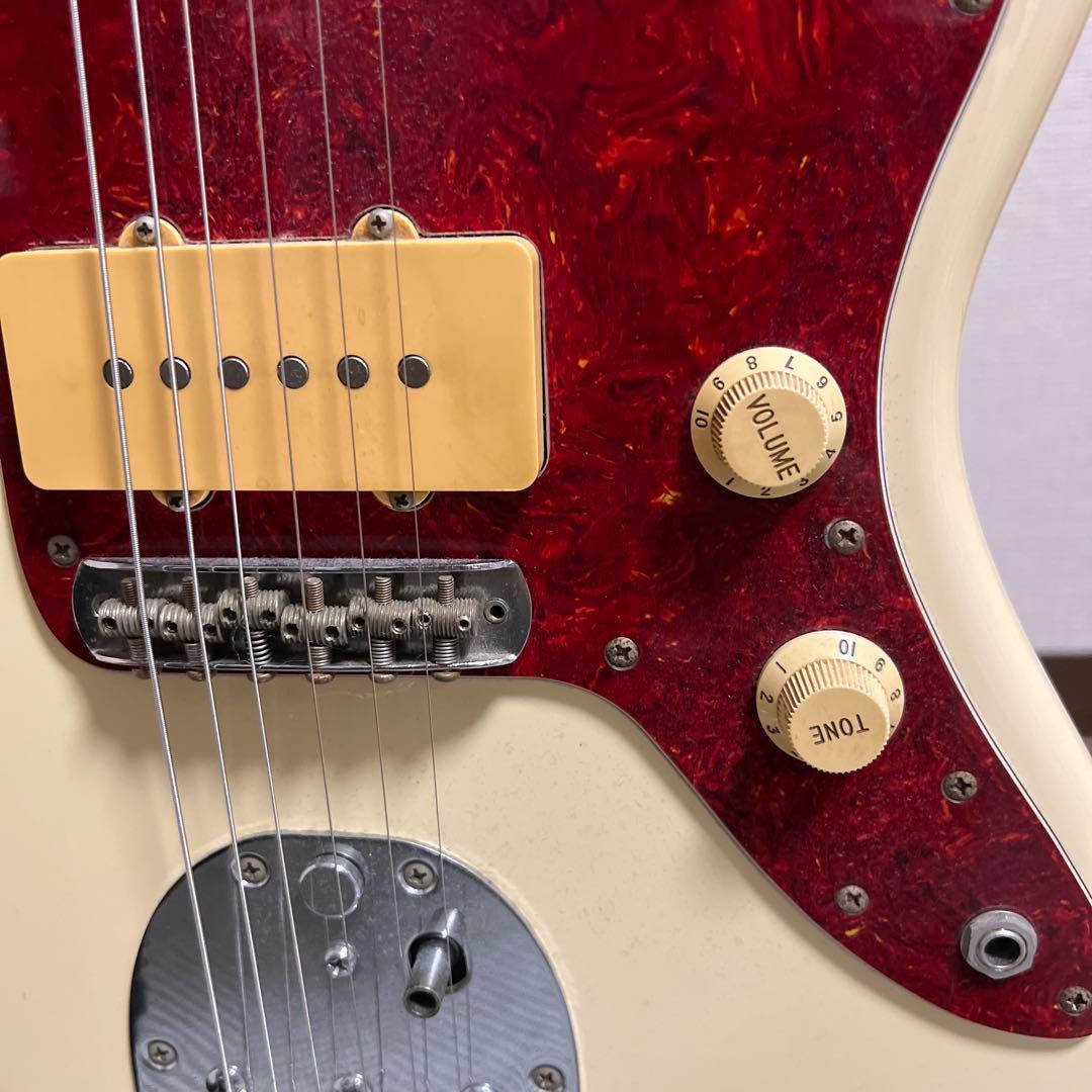 Greco JM700 Fender Japan JM66-70コンポーネント