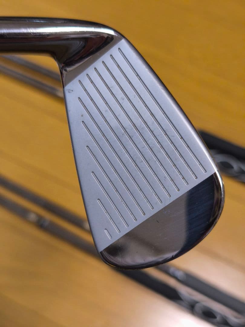 Mizuno MP-69 アイアンセット 5本 中古美品